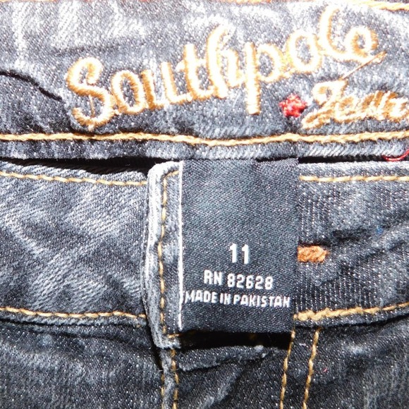 South Pole Jeans size 11 - Picture 5 of 5